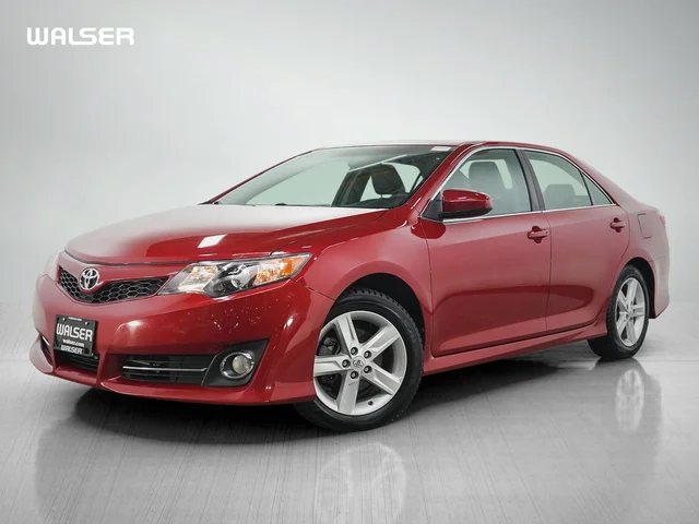 2014 Toyota Camry 4dr Sdn I4 Auto XLE (Natl) *Ltd Avail*