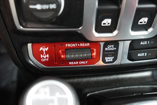 Used 2024 Black Jeep Rubicon image 27