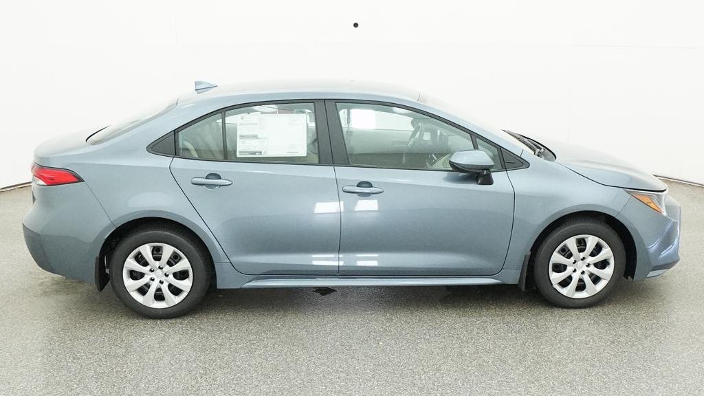 New 2026 Celestite Toyota LE image 14