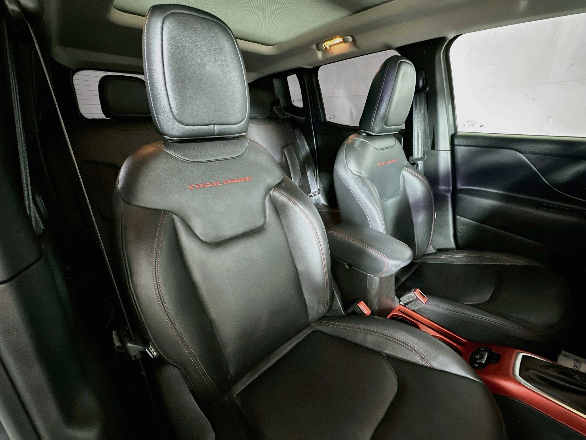 Used 2022 Graphite Gray Jeep Trailhawk image 27
