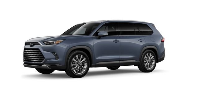 New 2026 Gray Toyota  image 2