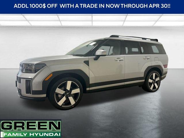 2026 Hyundai Santa Fe