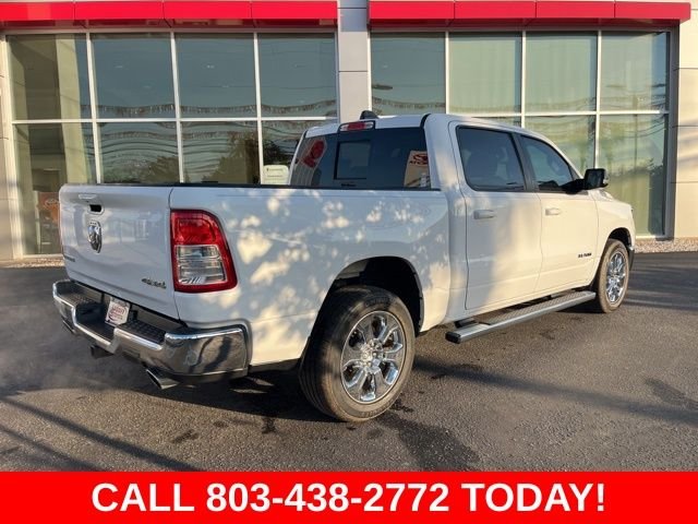 2022 RAM Ram 1500 Pickup