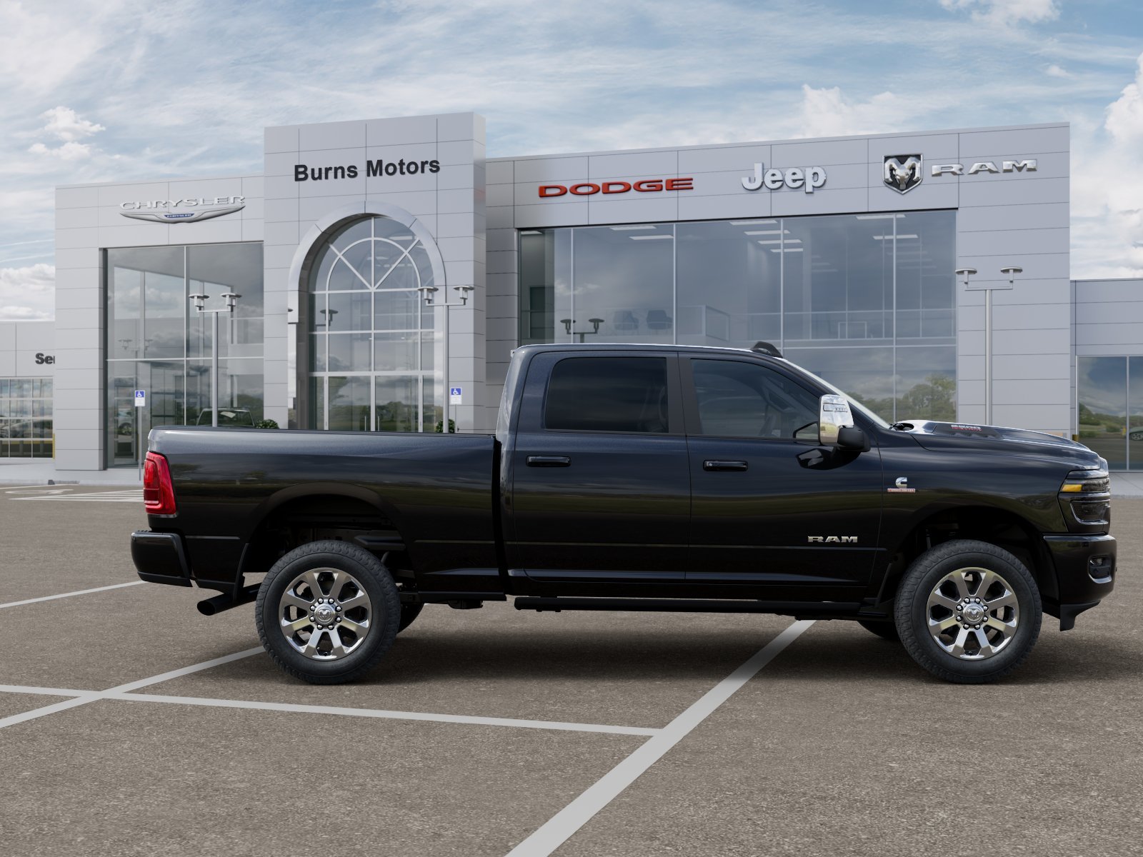 2026 RAM 2500 Laramie - Photo 47