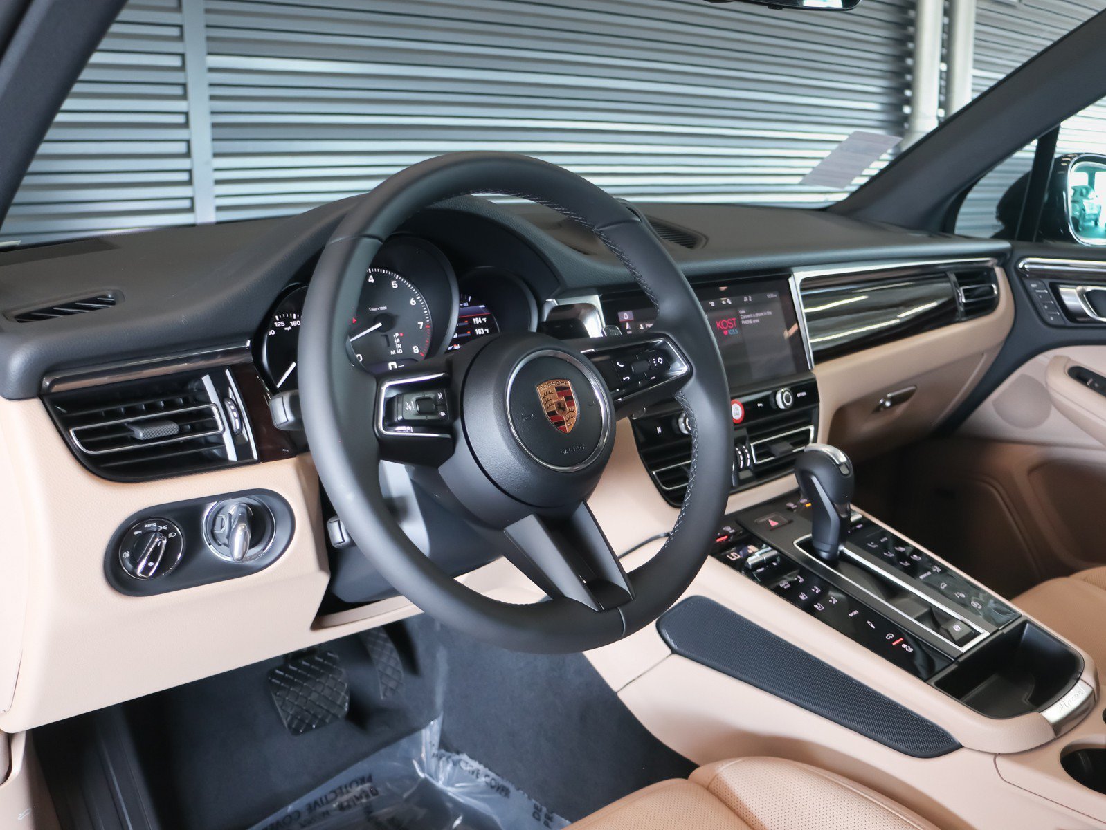 New 2026 Jet Black Metallic Porsche S image 4