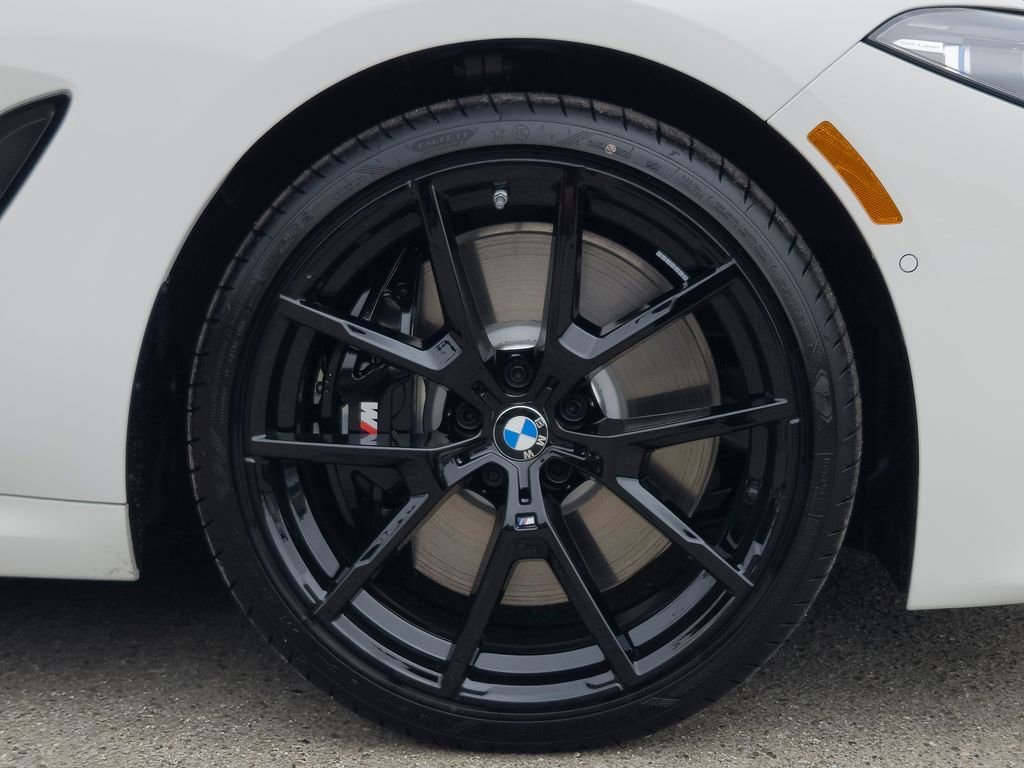 New 2026 Alpine White BMW 840i image 7