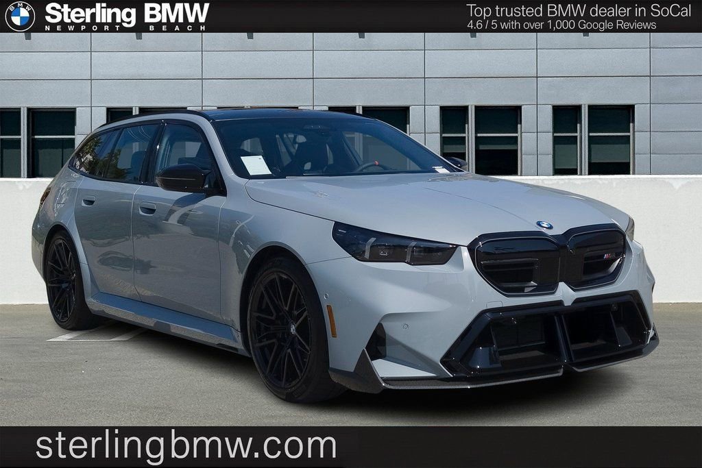 2026 BMW M5 M5 Touring's photo