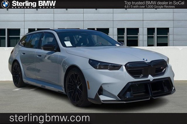 2026 BMW M5 Touring
