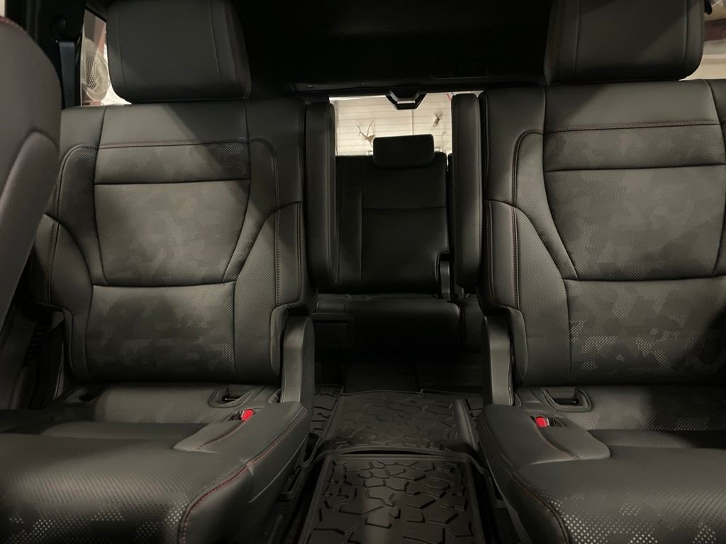 2026 Toyota Sequoia TRD Pro - Photo 18
