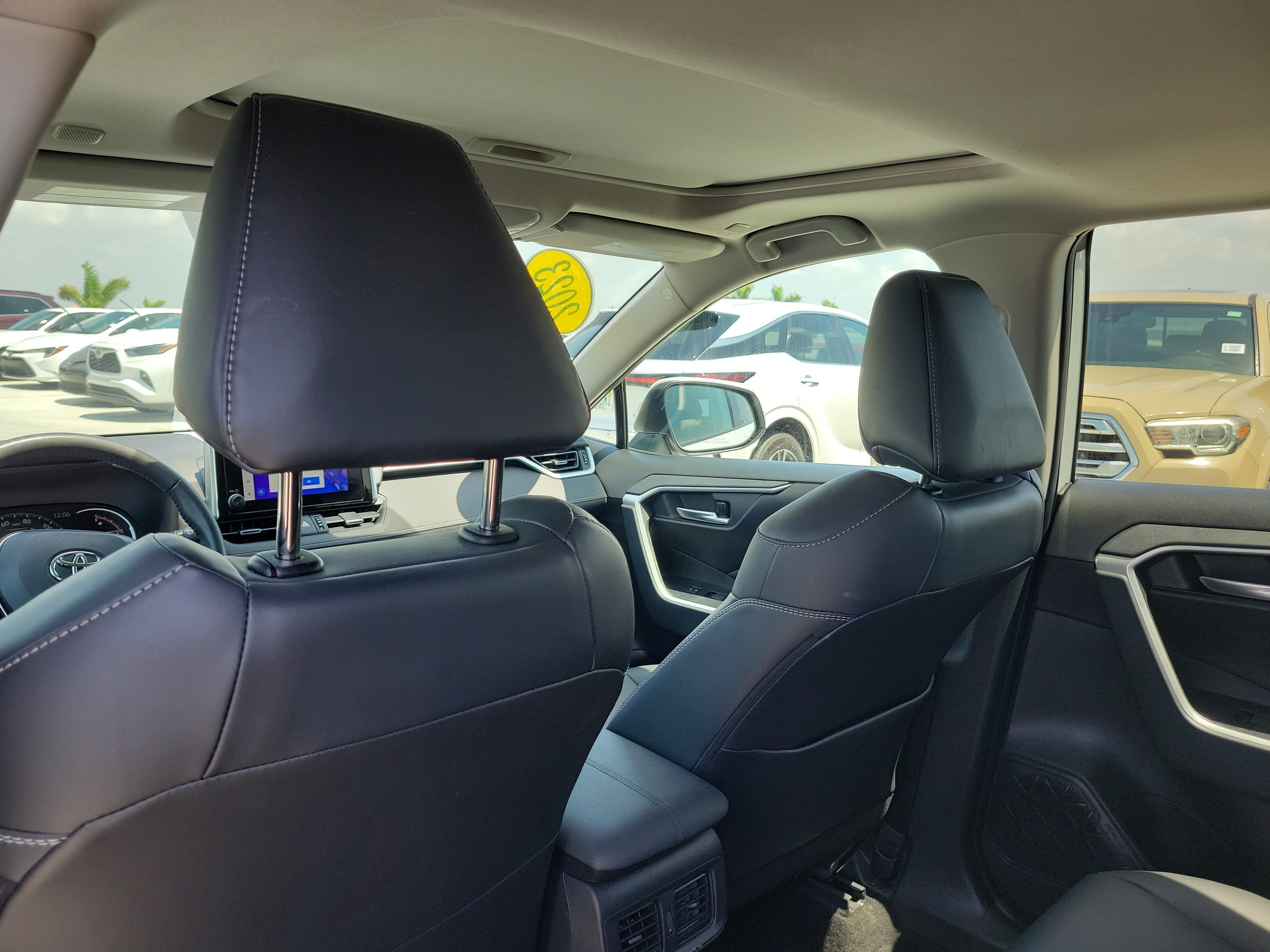 Certified Used 2023 Pearl Toyota XLE Premium image 15