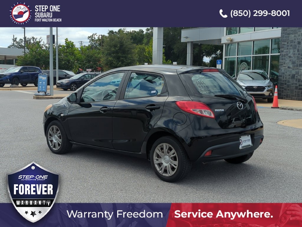Used 2012 Black Mazda Sport image 5