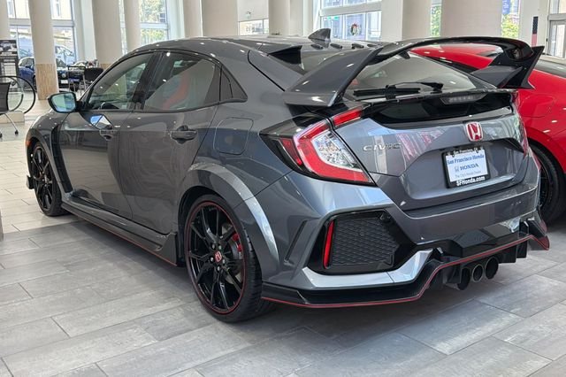 Pre-Owned 2018 Honda Civic Type R Touring for sale in San Francisco - CA - Image 9