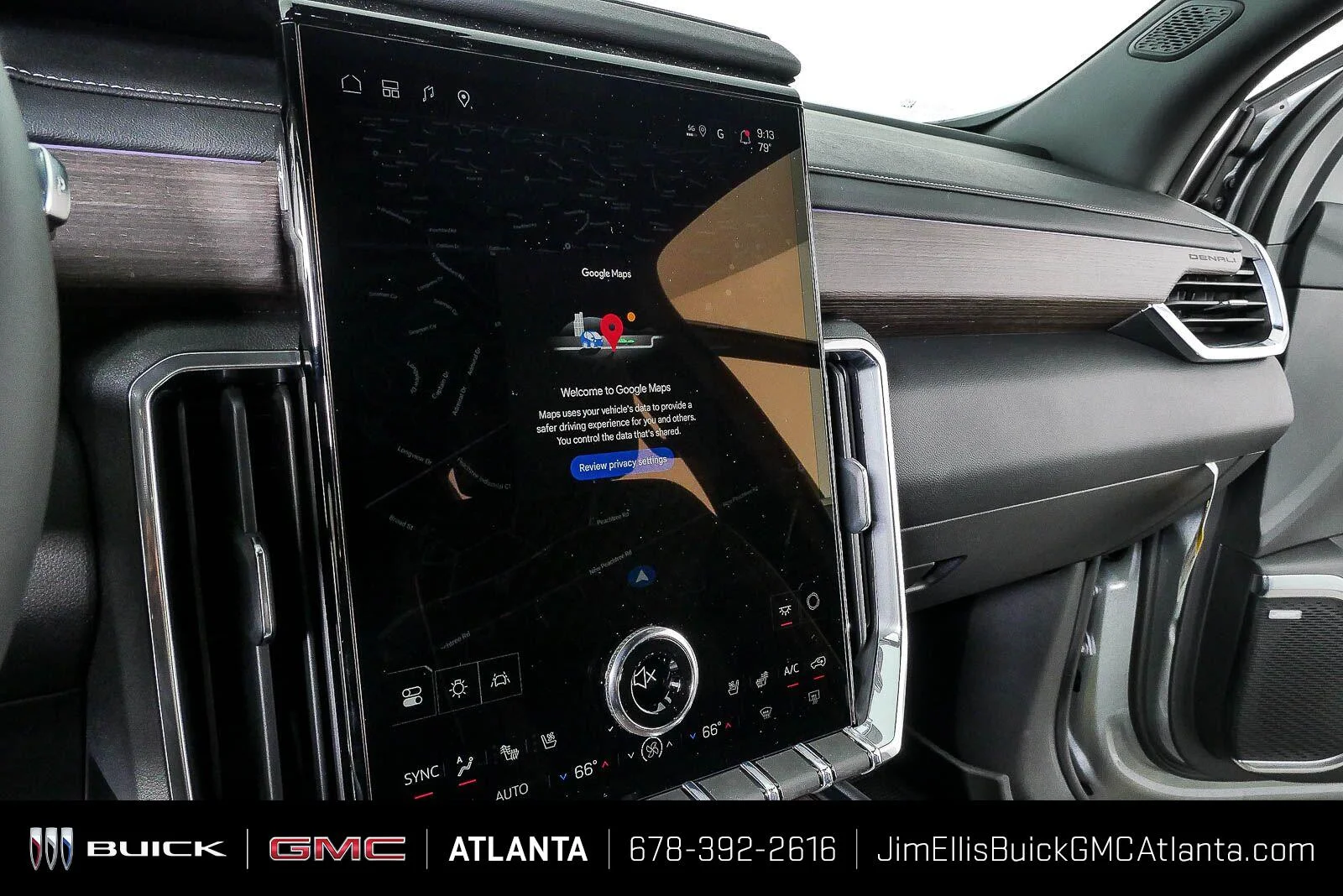 New 2026 Sterling Metallic GMC Denali image 15