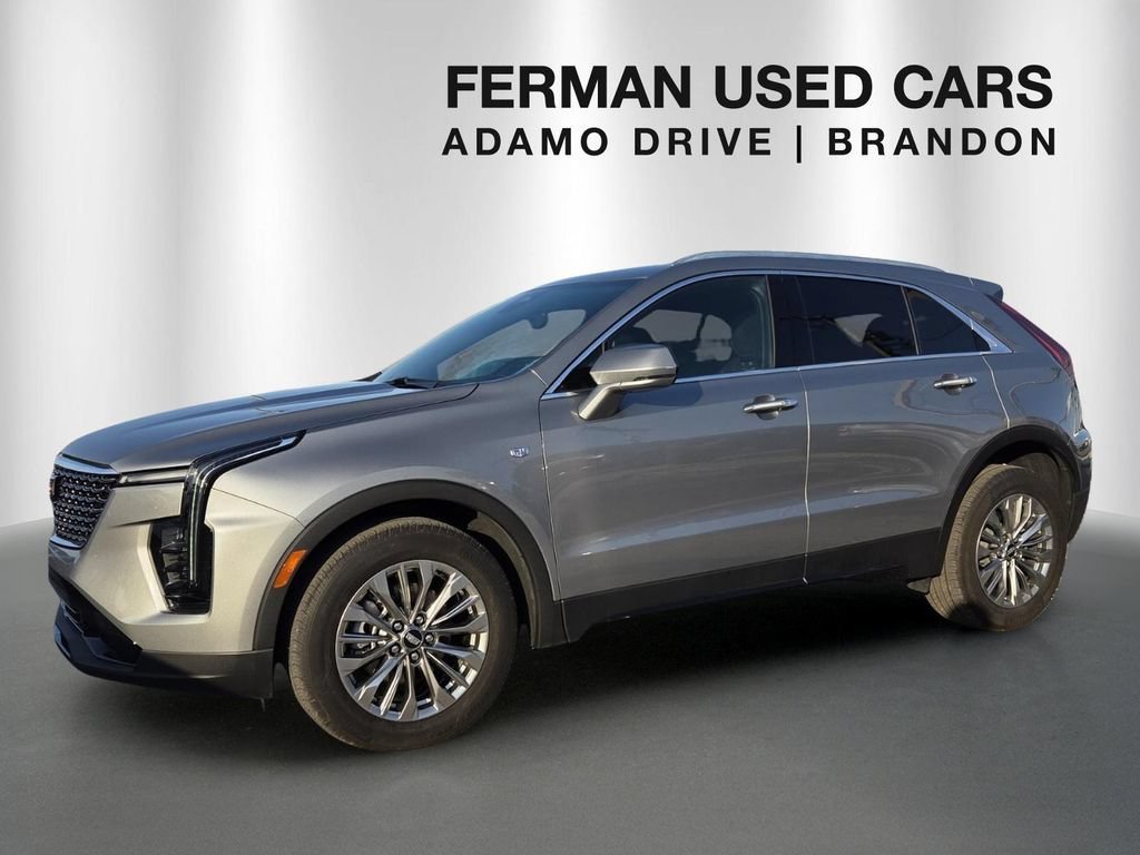 2024 Cadillac XT4