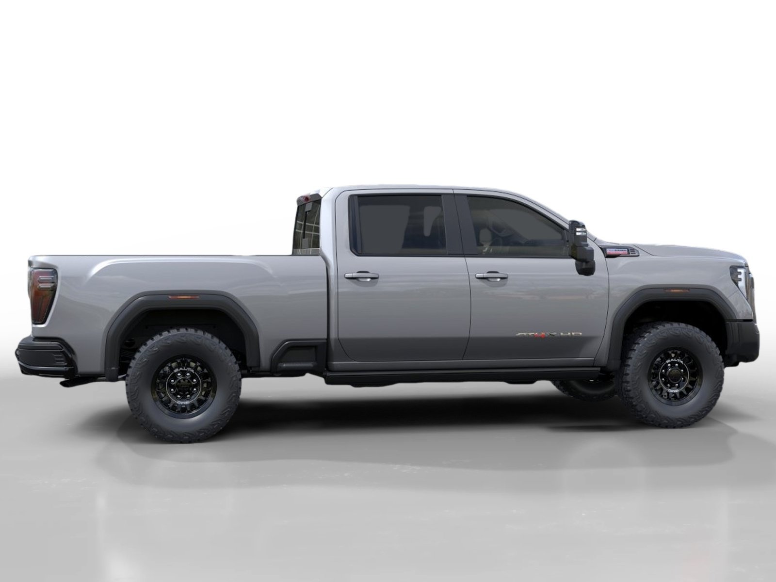 New 2026 Sterling Metallic GMC AT4X image 5