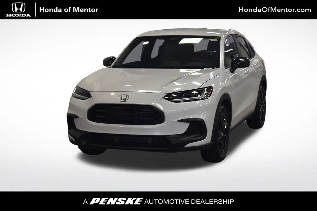 2026 Honda HR-V Sport AWD's photo