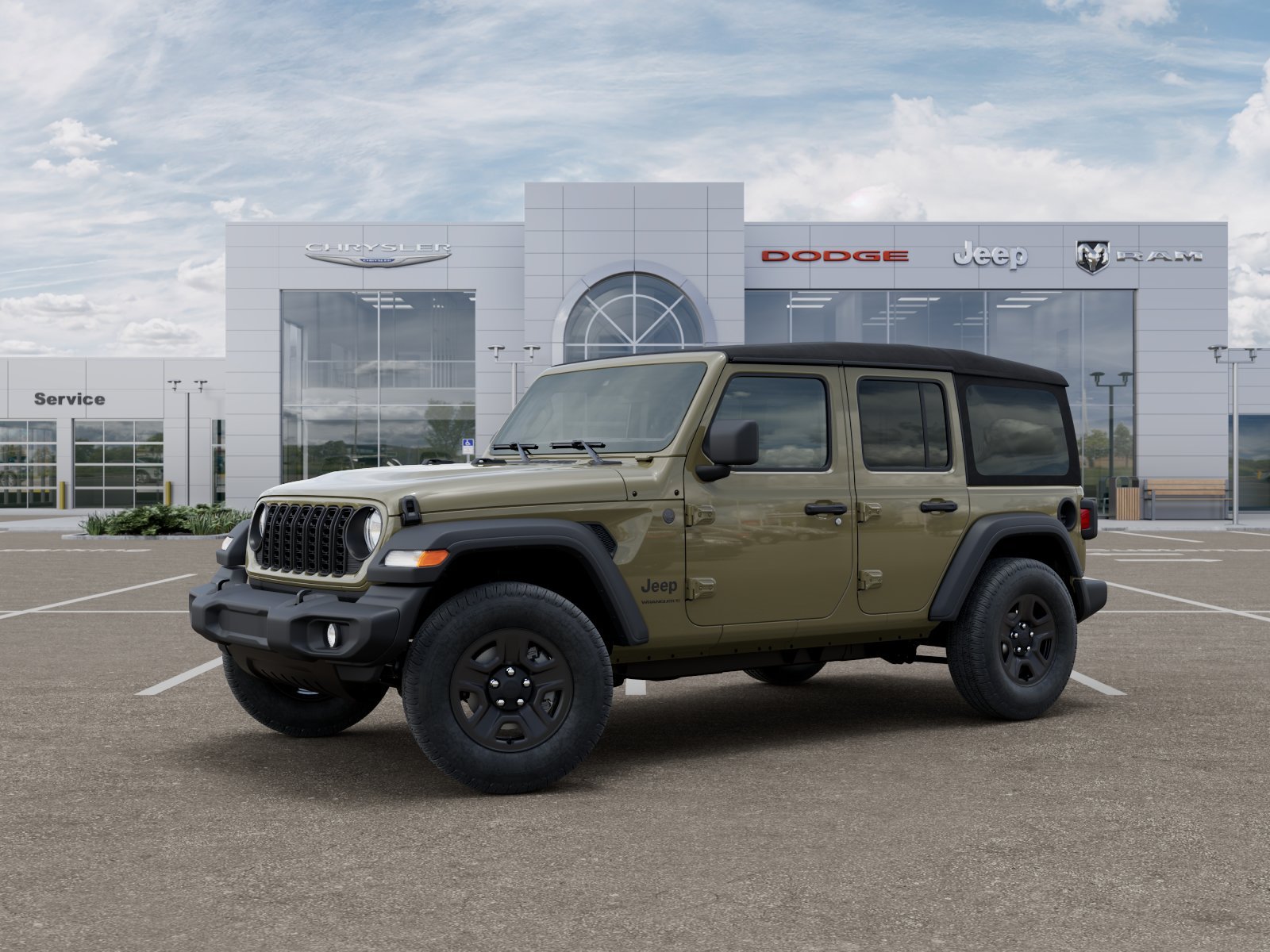 New 2026 41 Exterior Paint Jeep Sport image 34