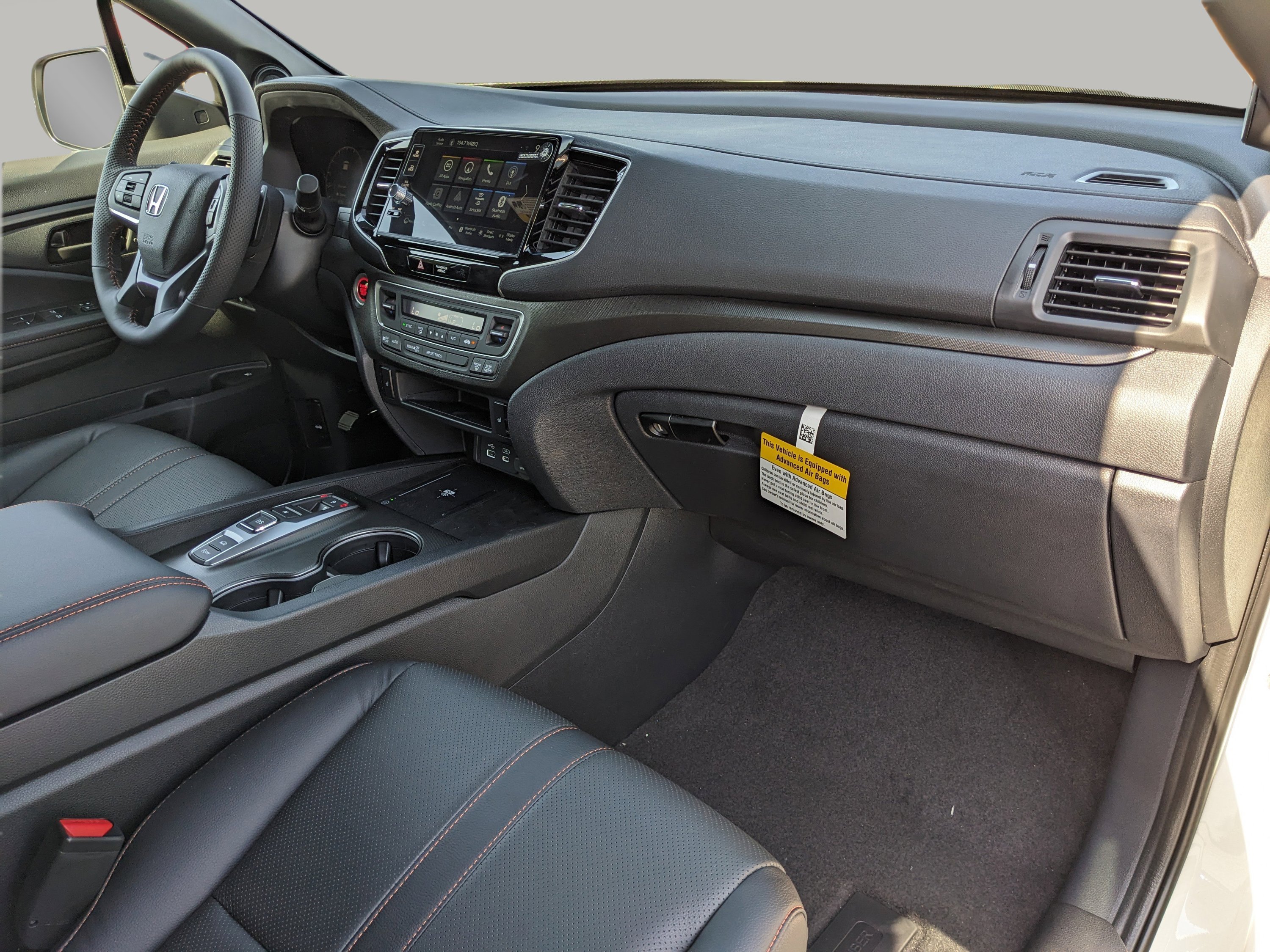 2026 Honda Ridgeline TrailSport - Photo 9