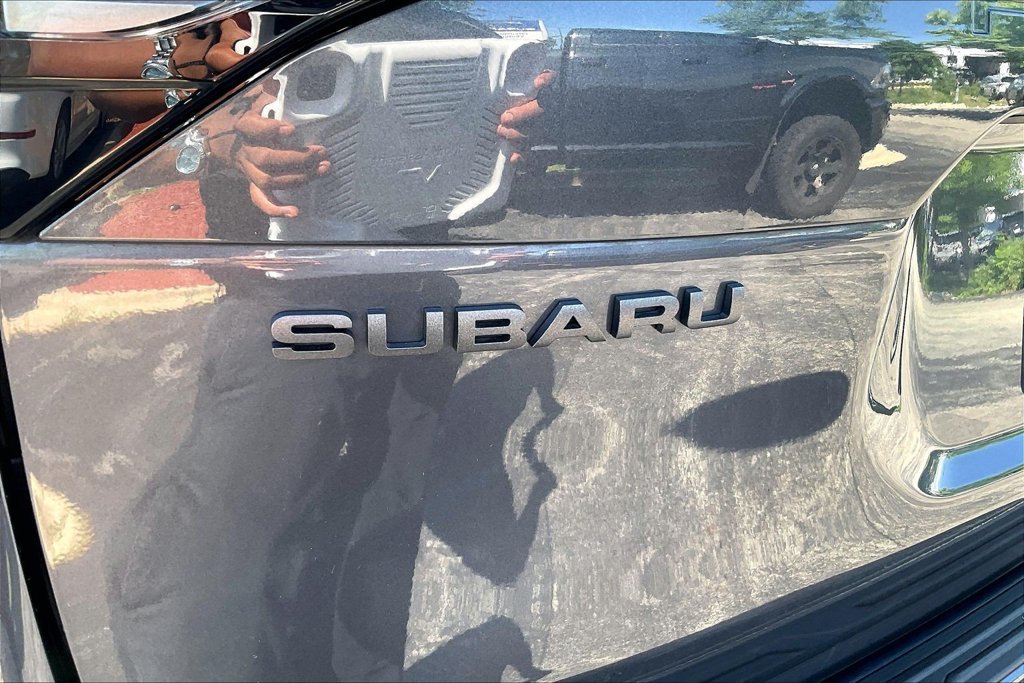 Used 2026 Gray Subaru Sport image 33