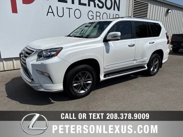 Used 2017  Lexus Luxury image 8