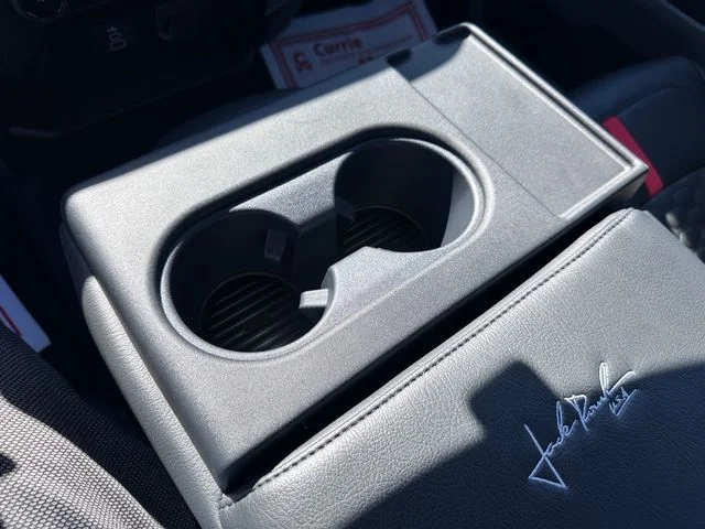 New 2026 Carbonized Gray Metallic Ford Roush image 17