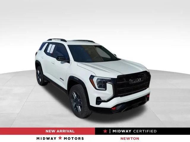 2026 GMC Terrain AT4 AWD's photo