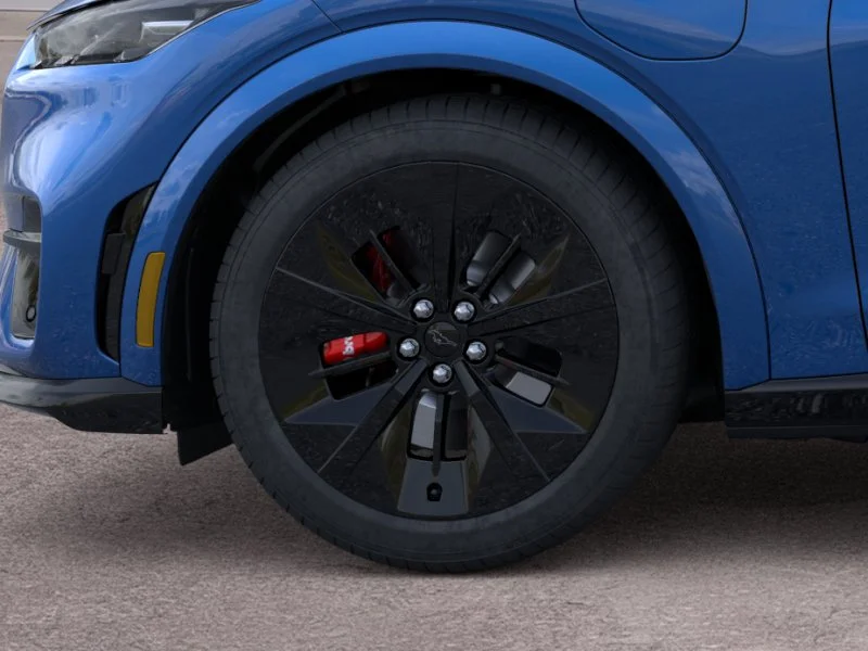 New 2026 Velocity Blue Metallic Ford GT image 19
