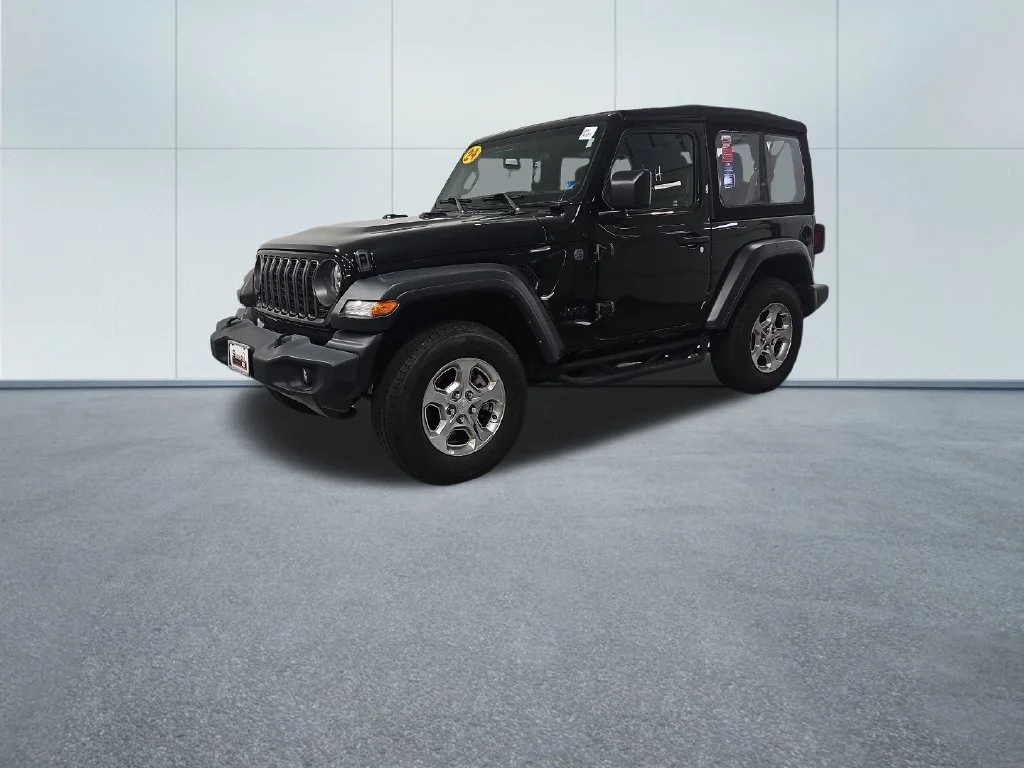 2024 Jeep Wrangler 2-Door