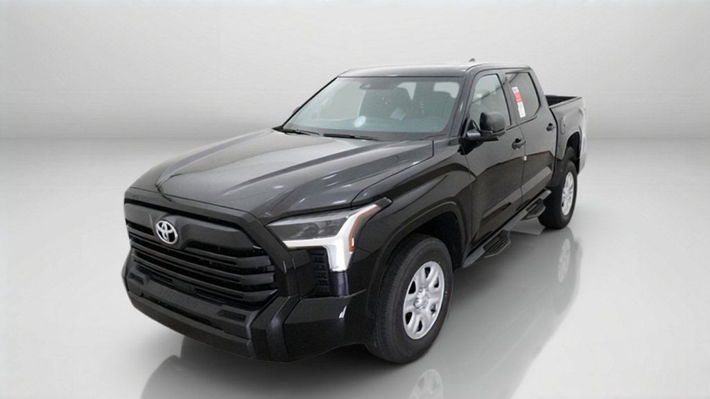 New 2026 Midnight Black Metallic Toyota SR image 39
