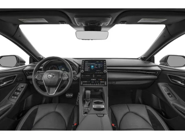 Used 2019 Wind Chill Pearl Toyota Touring image 11
