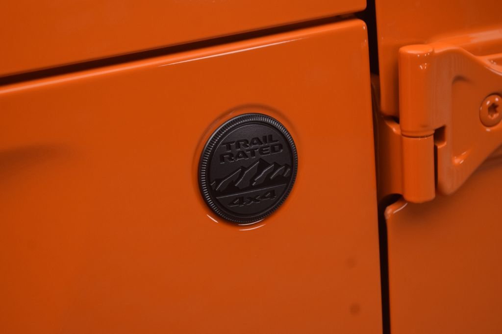 New 2026 Joose Exterior Paint Jeep Rubicon X image 18