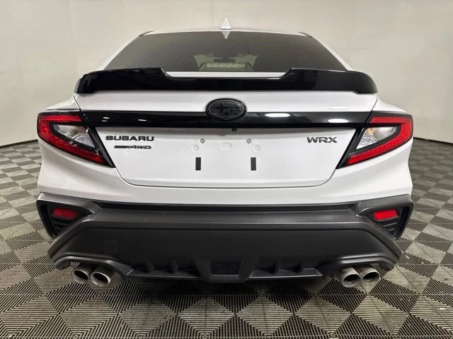 Used 2023 Ceramic White Subaru Premium image 22