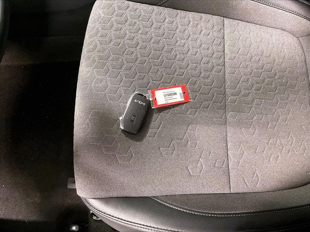 Used 2024 Blue Kia S image 30