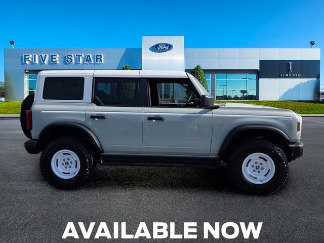 New 2026 Avalanche Gray Ford Heritage Edition image 9