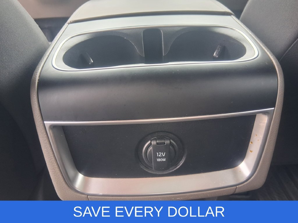 Used 2026 Gray Kia LX image 15