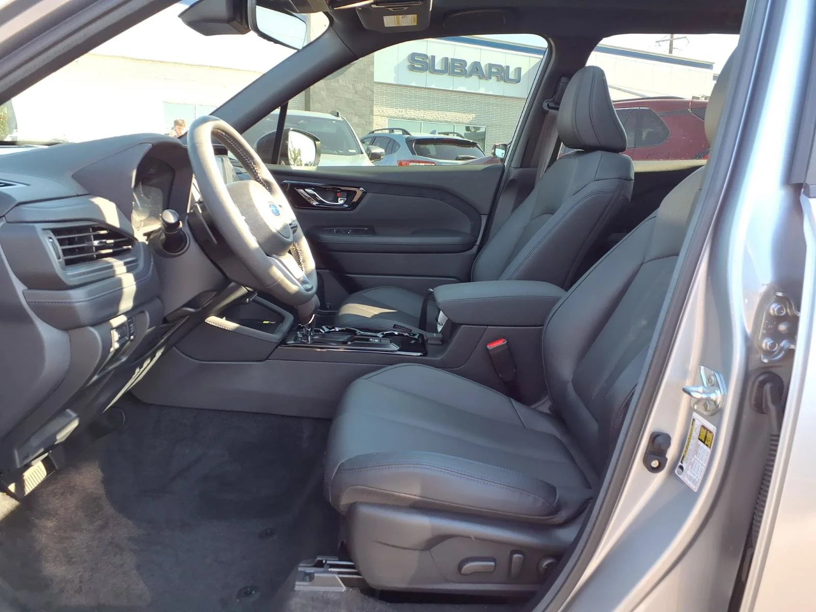 Used 2026 Ice Silver Metallic Subaru Limited image 22