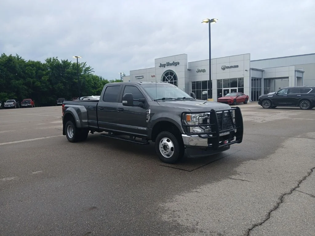 Used 2020 Ford F-350 Super Duty XL with VIN 1FT8W3DT8LEE68167 for sale in Little Rock