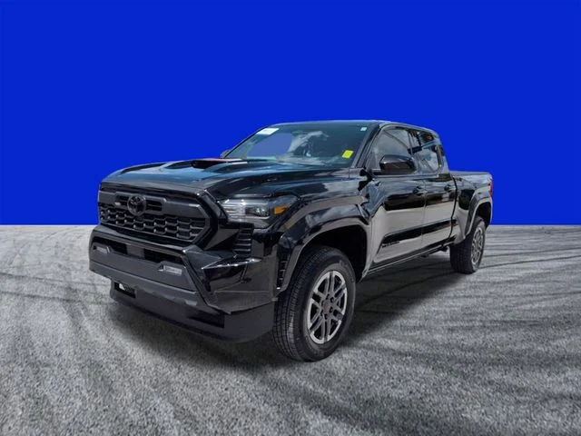 Used 2026 Black Toyota TRD Sport image 8