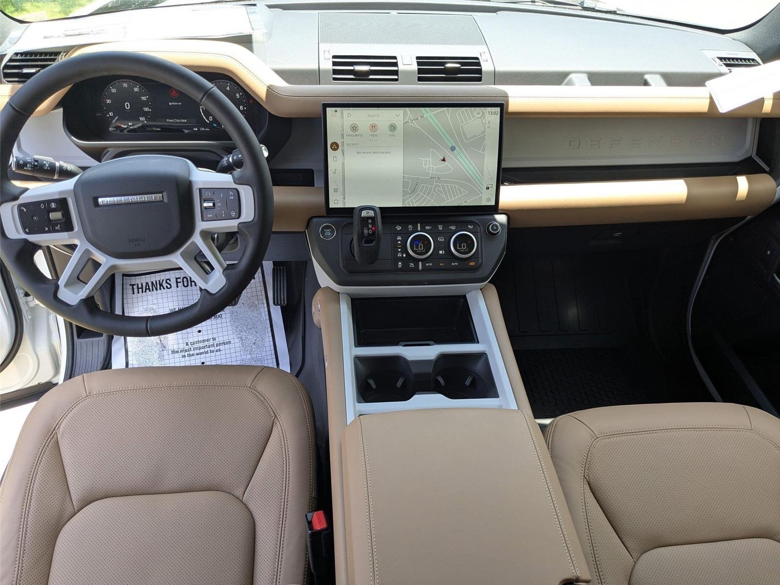 New 2026 Fuji White Land Rover X-Dynamic SE image 27