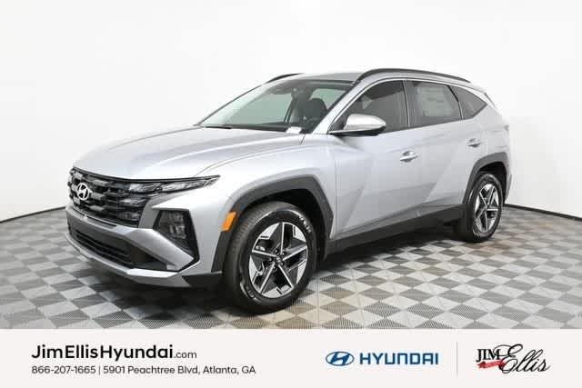 2026 Hyundai TUCSON HYBRID SEL Convenience