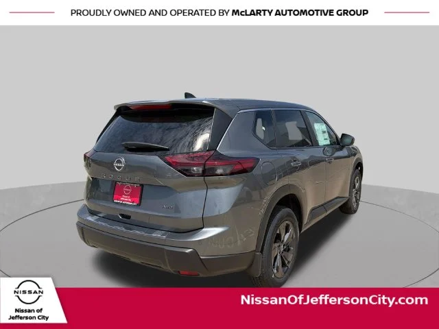 New 2026 Gray Nissan SV image 5