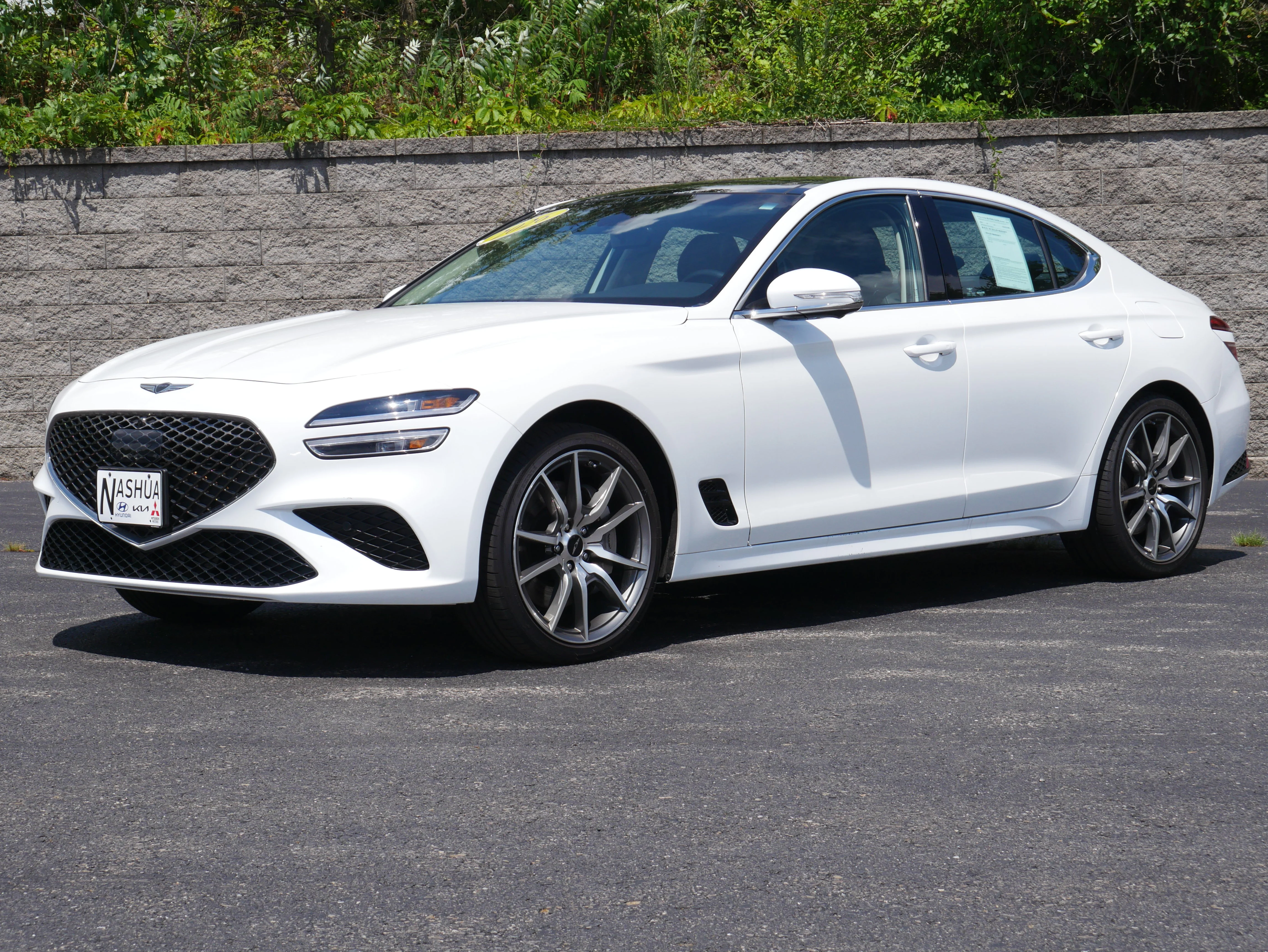 2026 GENESIS G70