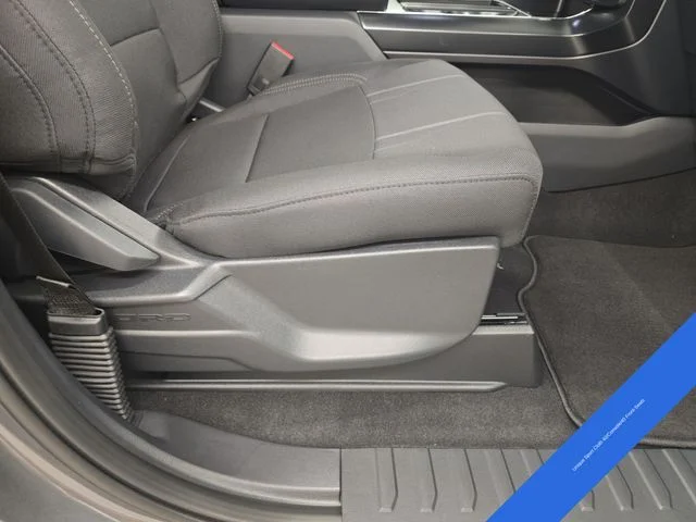 New 2026 Carbonized Gray Metallic Ford STX® image 11