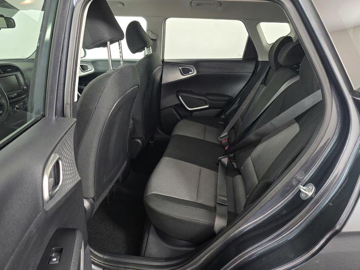 Used 2025 Gravity Gray Kia LX image 13