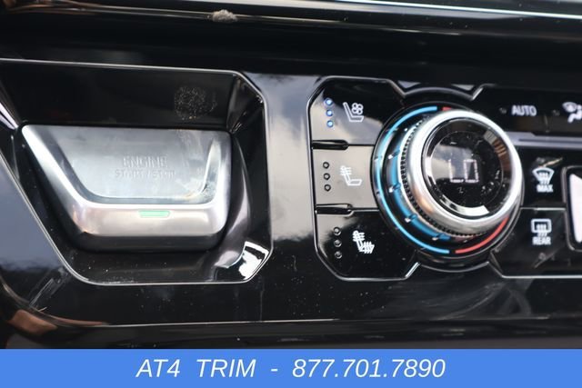 New 2026 Onyx Black GMC AT4 image 29
