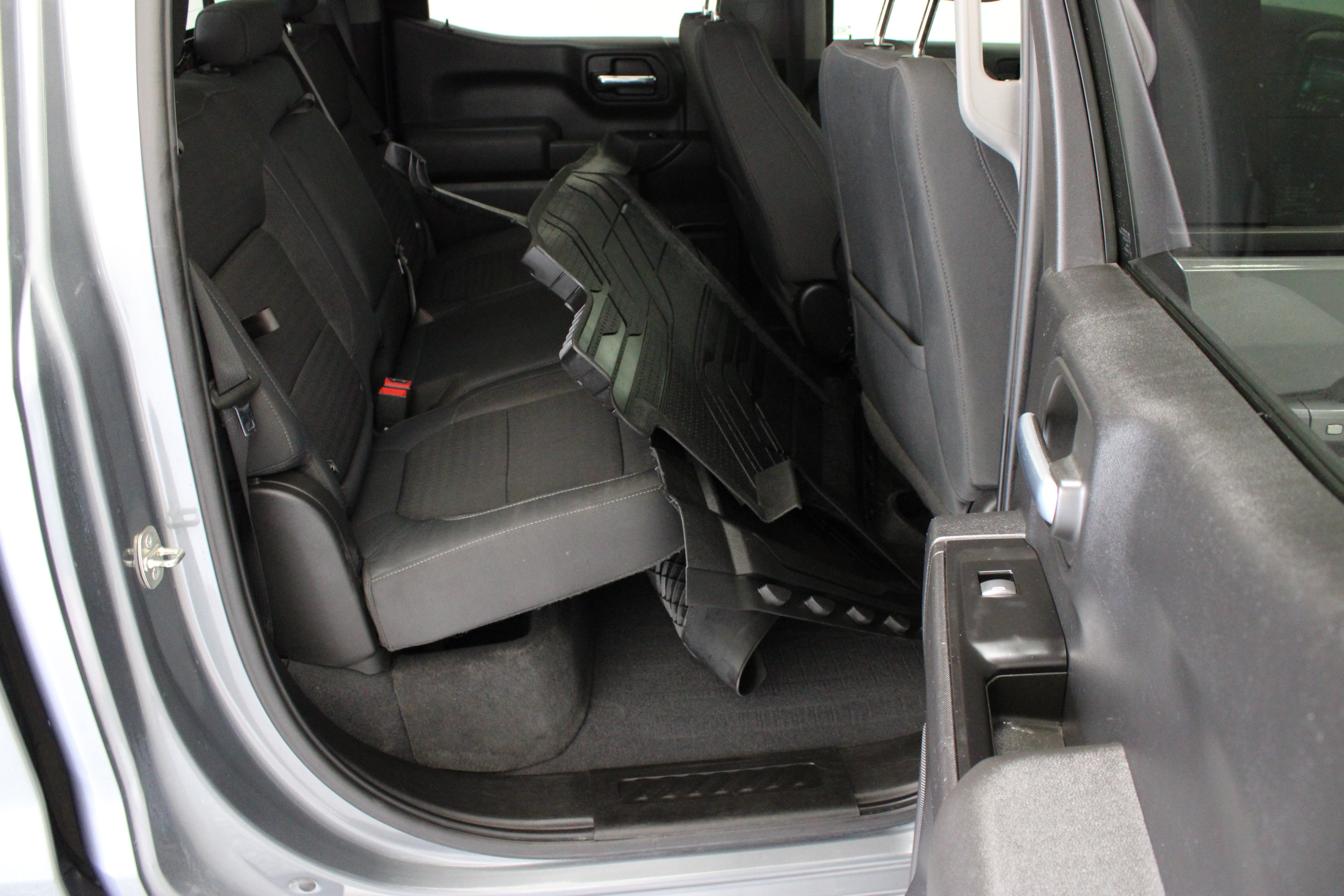 Used 2019 Satin Steel Metallic Chevrolet LT 5.3L image 33