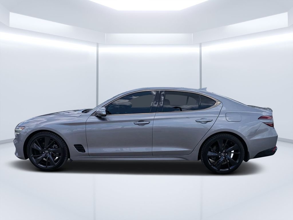 Used 2023 Silver Genesis 2.0T image 6
