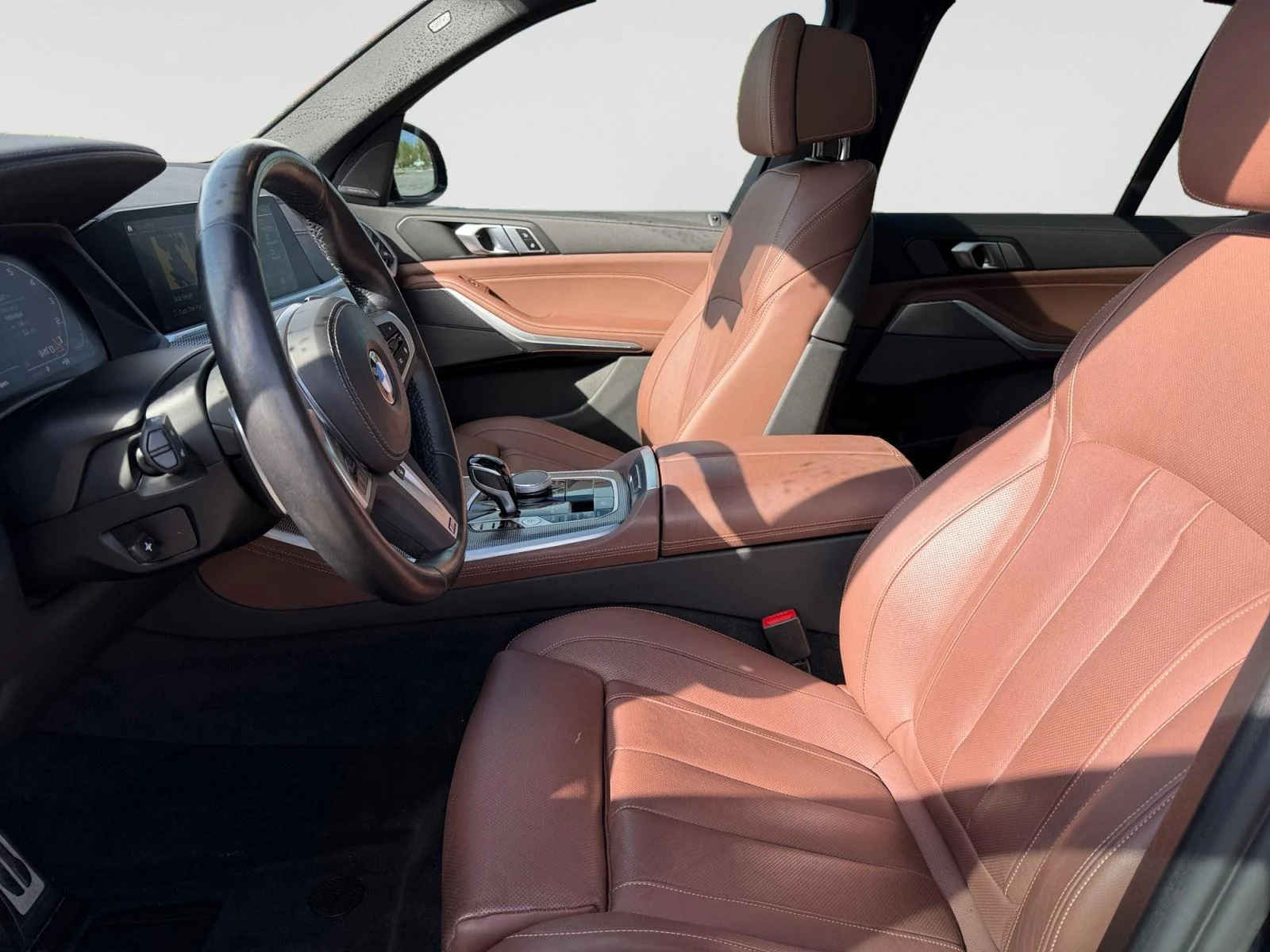 Used 2022 Carbon Black Metallic BMW M50i image 11