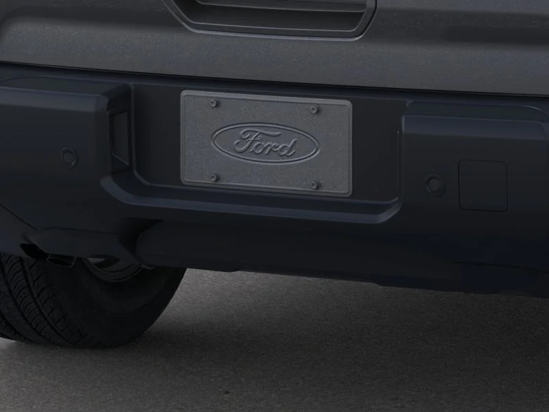 New 2026 Carbonized Gray Metallic Ford Big Bend® image 23