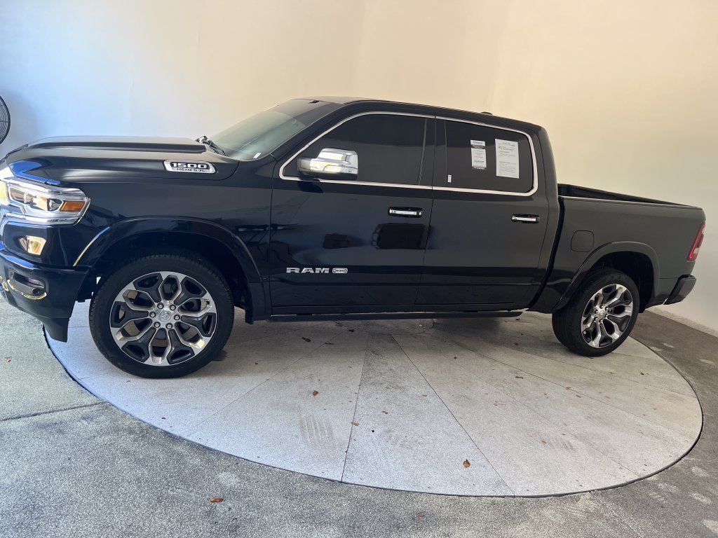Used 2022 Black Ram Limited image 2